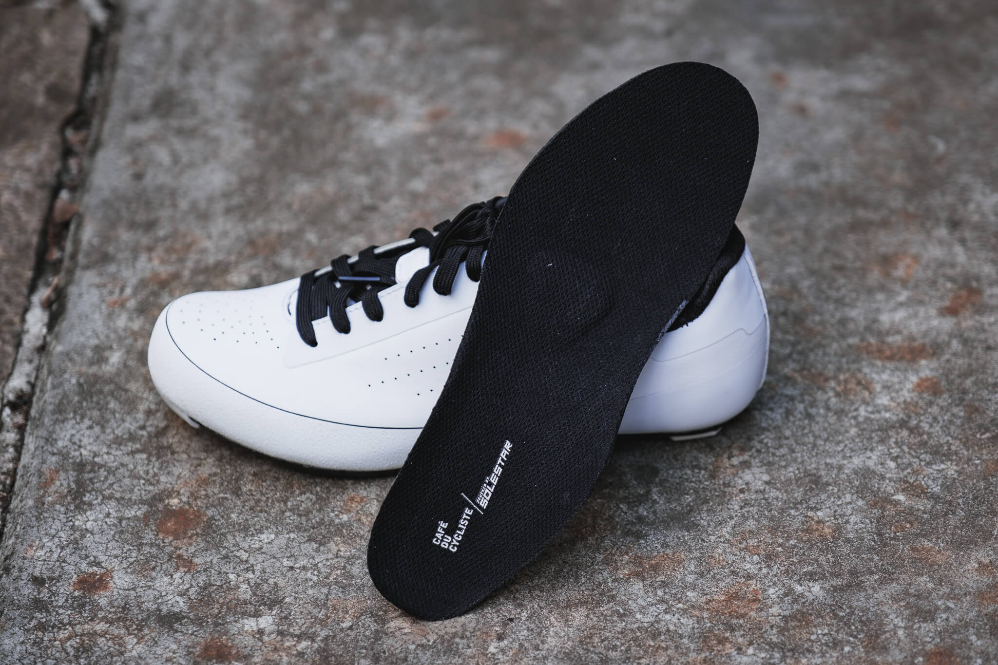 Café du Cycliste ロードシューズレビュー：クラシックな王道スタイル