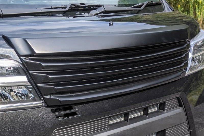 ハイゼットカーゴ エアロ 後期型専用フロントグリル-SHINKE公式