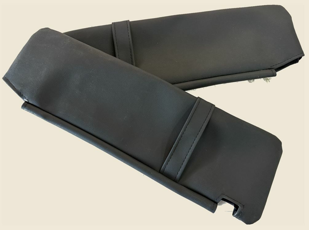 SHINKE】ハイエース200系標準S-GL3型後期～8型用 サンバイザーカバー