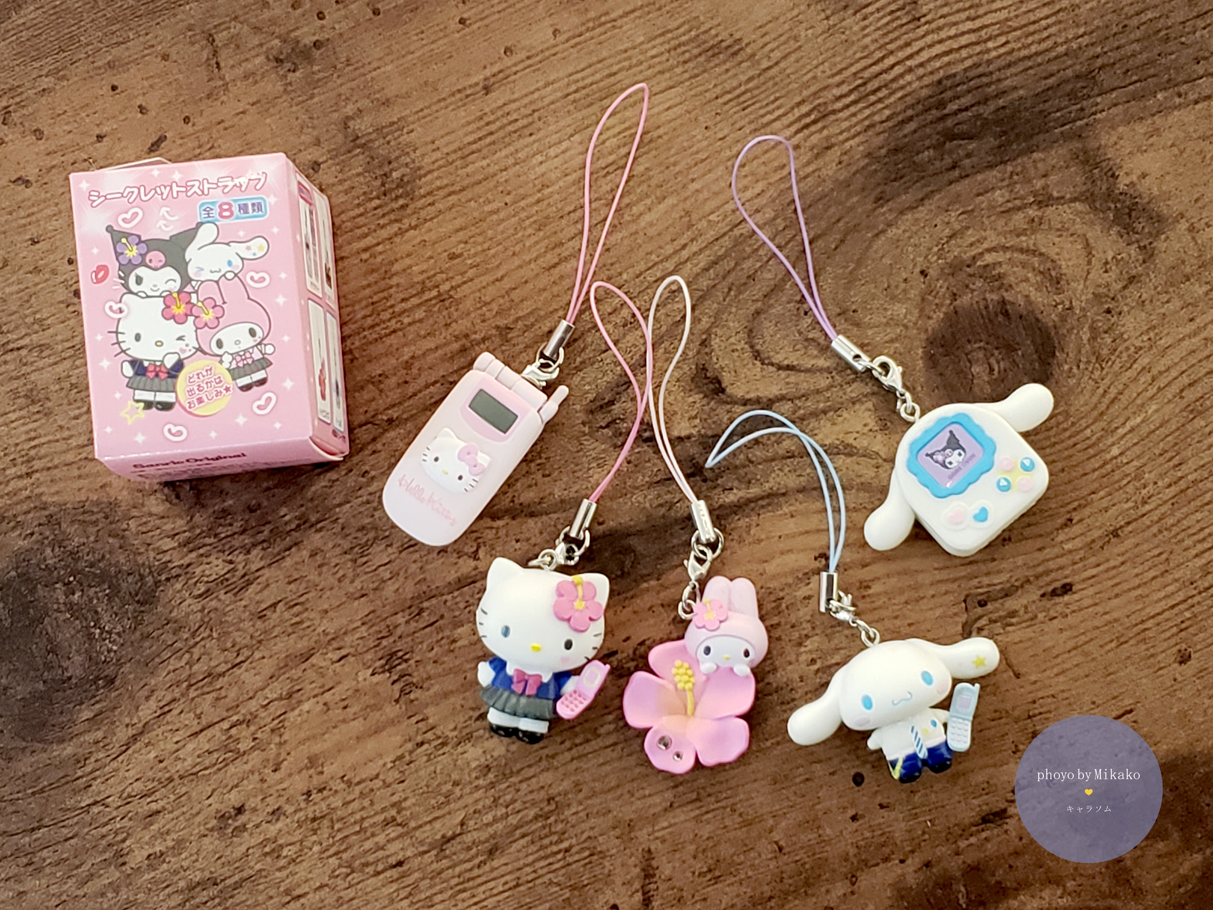 サンリオ💖】ときめき⤴️⤴️平成コギャル🌺✨デザインシリーズ