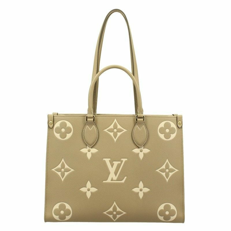 ルイヴィトン LOUIS VUITTON トートバッグ モノグラム オンザゴー