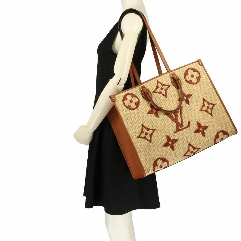 ルイヴィトン LOUIS VUITTON トートバッグ レディース モノグラム