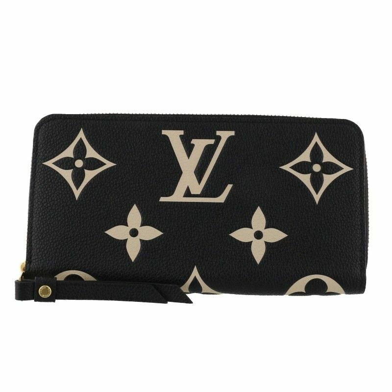 ルイヴィトン LOUIS VUITTON 長財布 ジャイアント モノグラム リバース