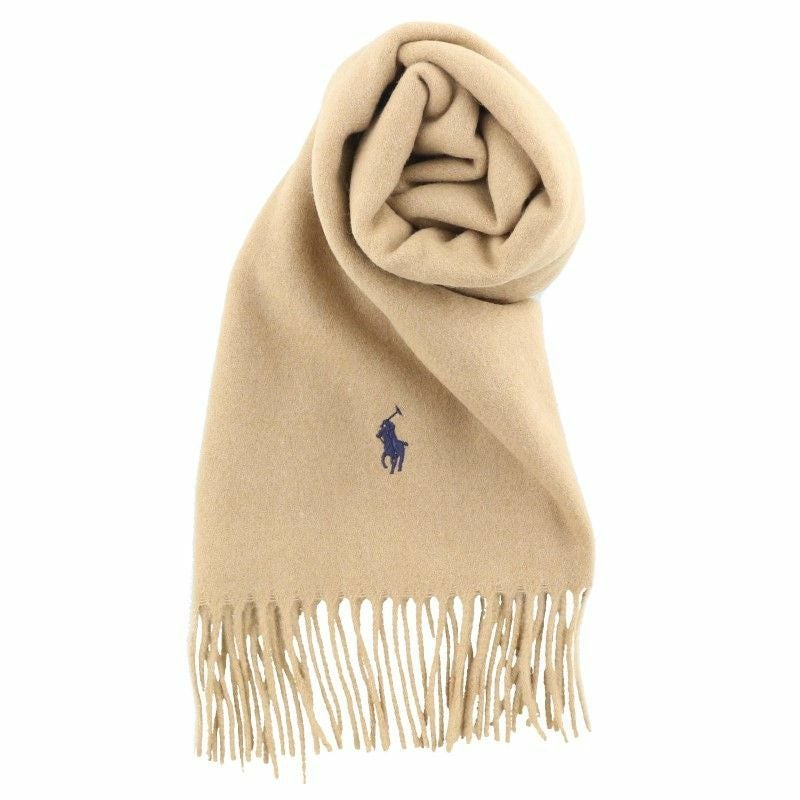 ポロ ラルフローレン POLO RALPH LAUREN マフラー メンズ レディース