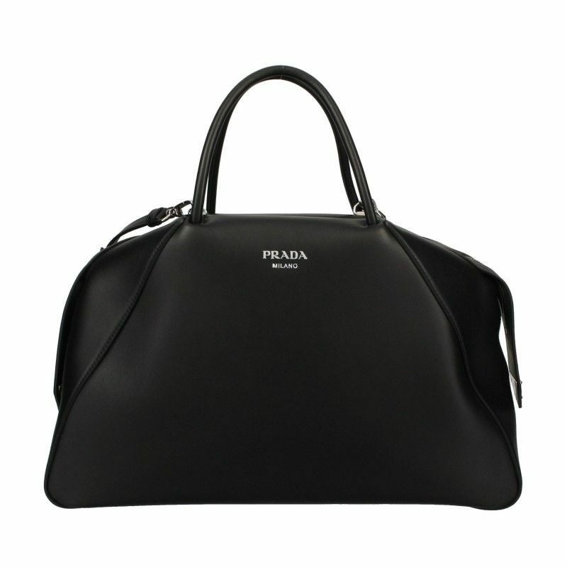 プラダ PRADA ハンドバッグ レディース SOFTY ブラック 1BA364 V OOO