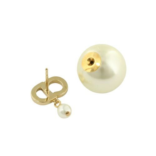 クリスチャンディオール ピアス レディース DIOR TRIBALES ゴールド