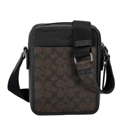 コーチ アウトレット ショルダーバッグ メンズ サリバン クロスボディ