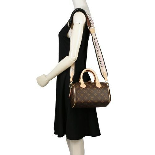 ルイヴィトン ハンドバッグ レディース モノグラム スピーディ・バンド