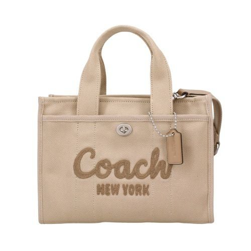コーチ トートバッグ レディース カーゴ トート 26 ブルー COACH CR659