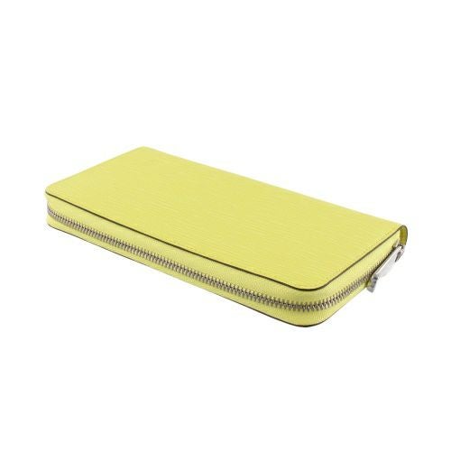 ルイヴィトン 長財布 レディース エピ ジッピー・ウォレット イエロー