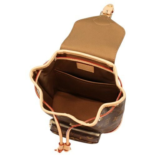 ルイヴィトン バックパック リュックサック モノグラム モンスリ MINI