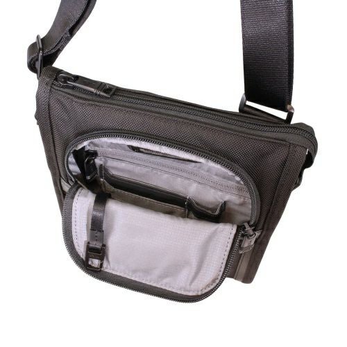 トゥミ ショルダーバッグ メンズ ALPHA アルファ ポケット バッグ