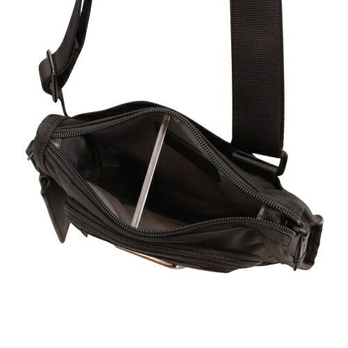 トゥミ ショルダーバッグ メンズ ALPHA アルファ ポケット バッグ