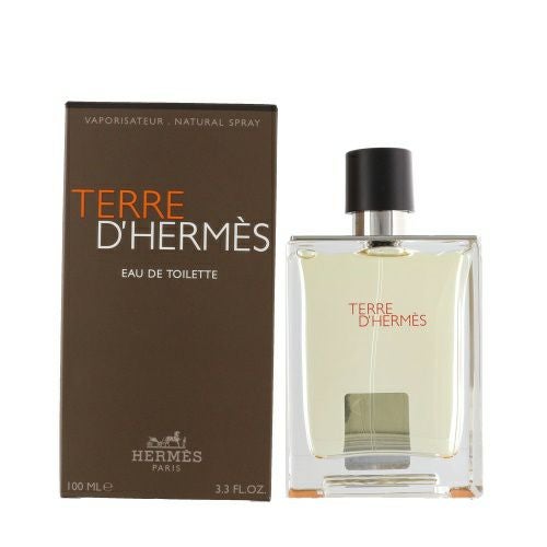 HERMES エルメス テール ドゥ エルメス 50ml 香水 オードトワレ ユニ