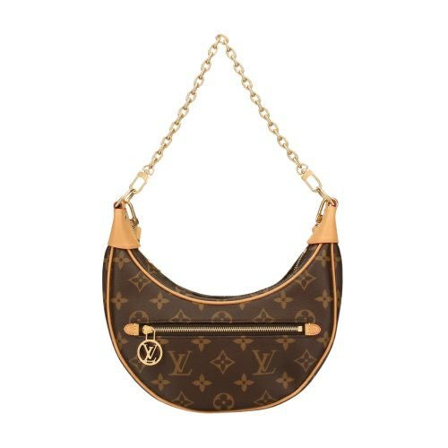 ルイヴィトン ショルダーバッグ レディース モノグラム ループ