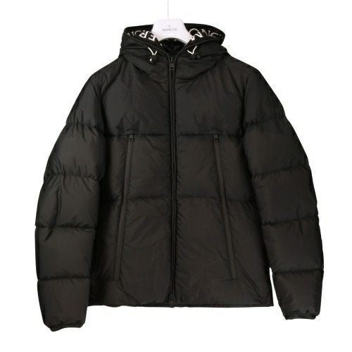 モンクレール ダウンジャケット メンズ CARDERE ブラック MONCLER
