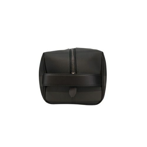 バーバリー セカンドバッグ メンズ ブラック BURBERRY 8070279