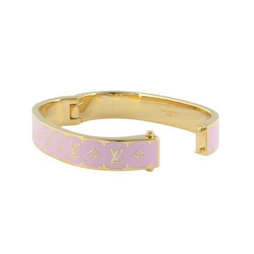 ルイヴィトン バングル レディース ブレスレット・ナノ グラム