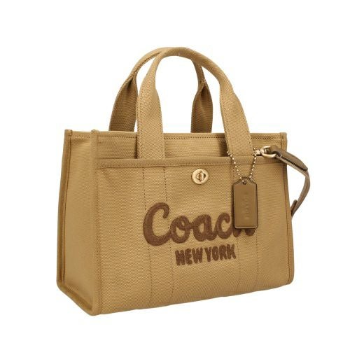 コーチ ハンドバッグ トートバッグ レディース カーゴ トート 26