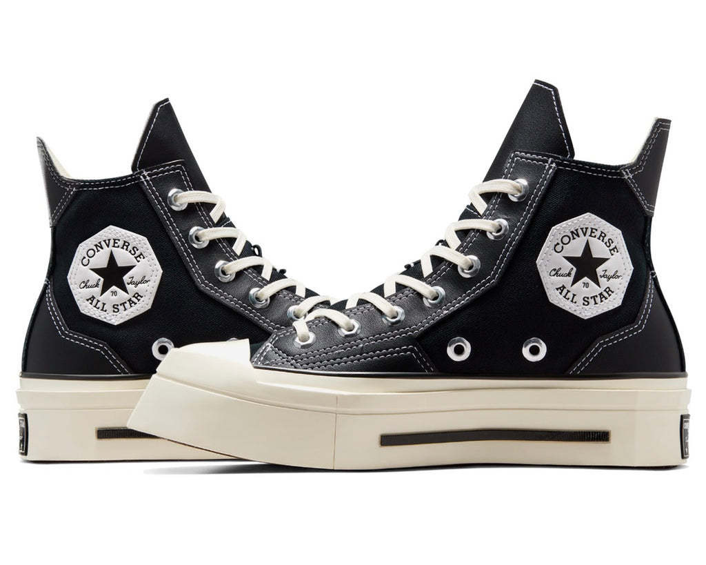 送料無料】CT70 HI DE LUXE SQUARED BLACK A06435C – LOWHAI