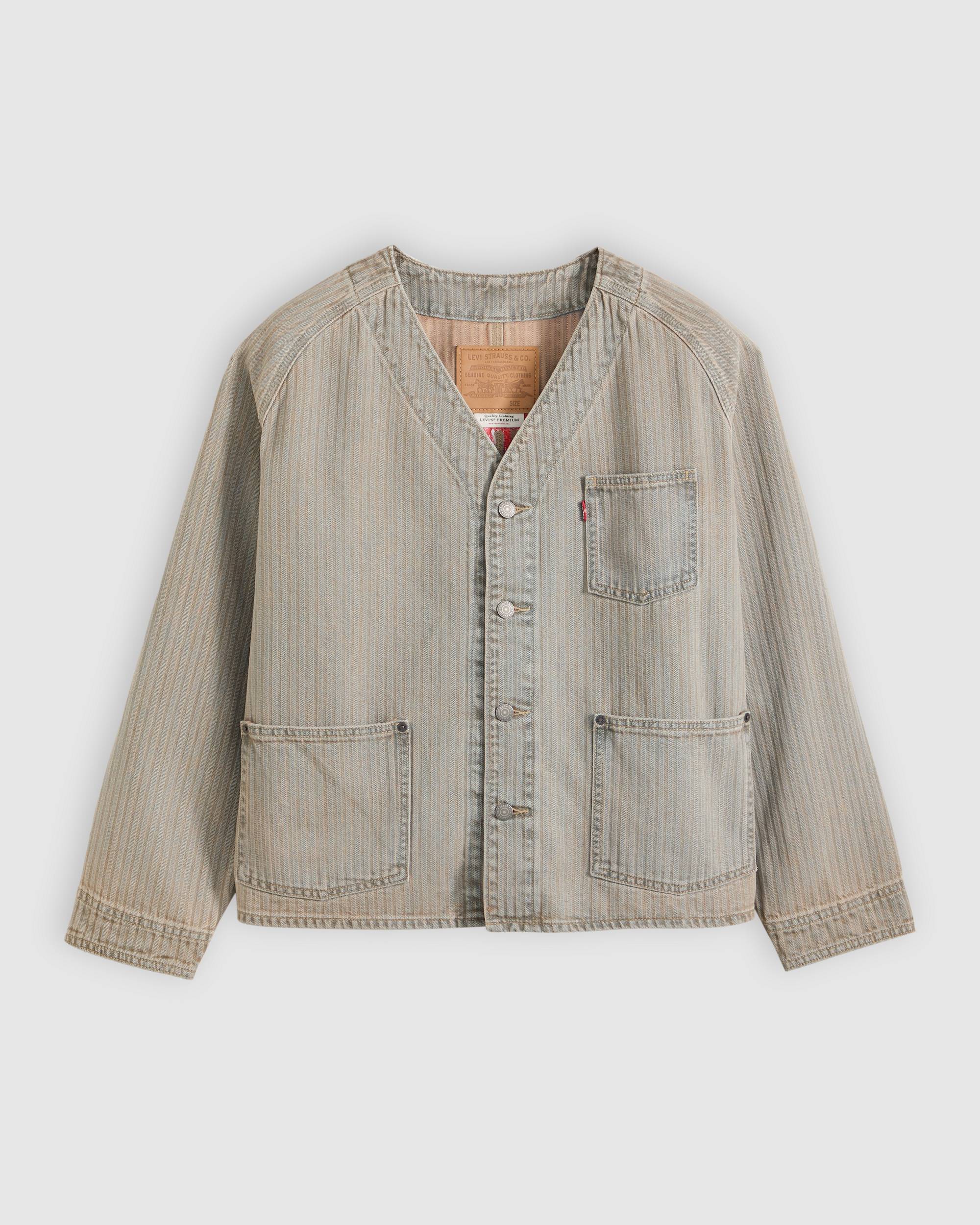 Union Engineer Cardigan - Tan | Levi's® US