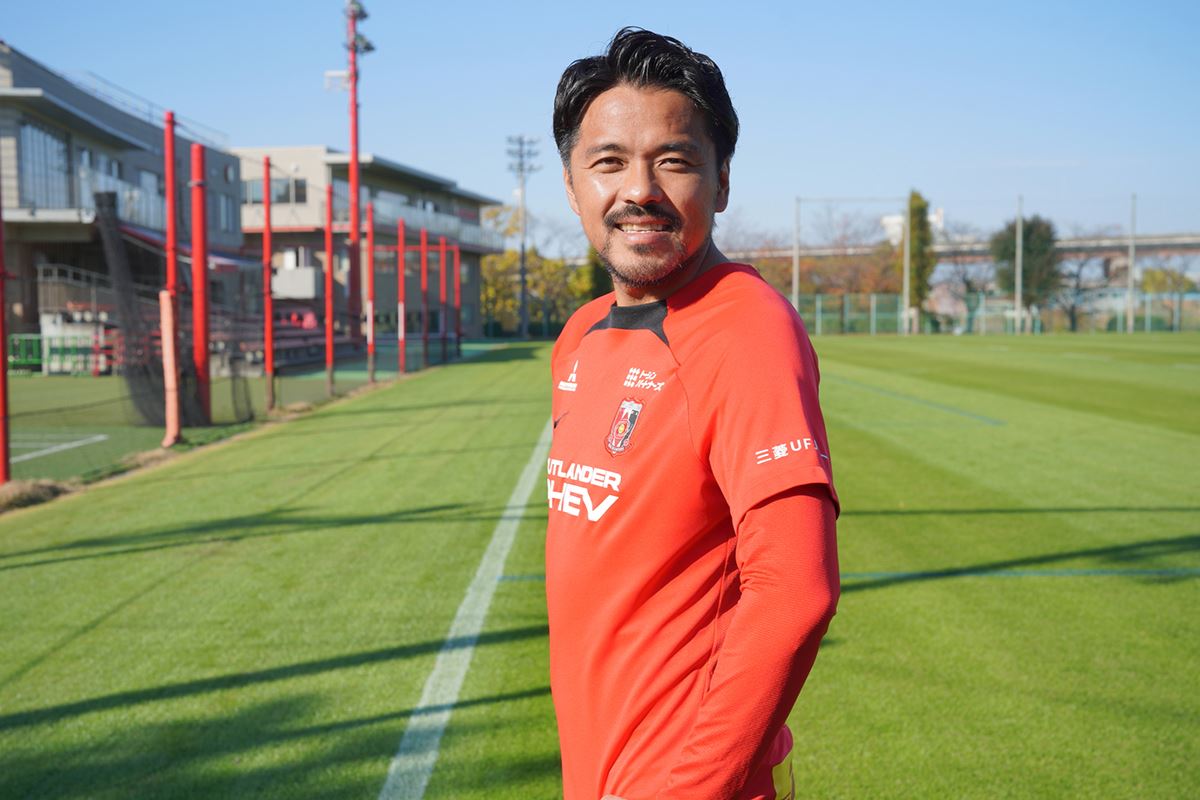 ラストゲームを目前にした浦和・興梠慎三を直撃! 「満員の埼スタで最後