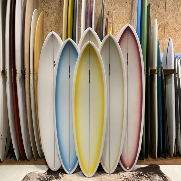 Thomas surfboards Long fish 3 – SoldierBlueSurf