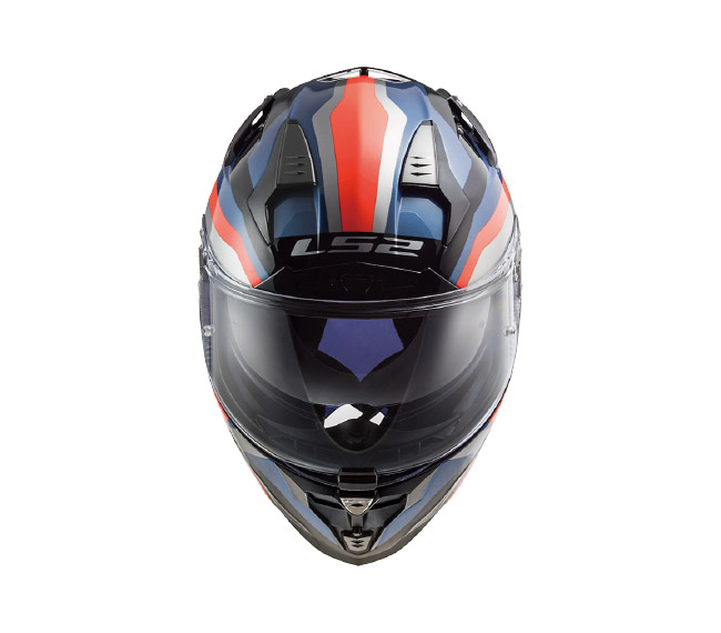 CHALLENGER F - LS2 Helmets