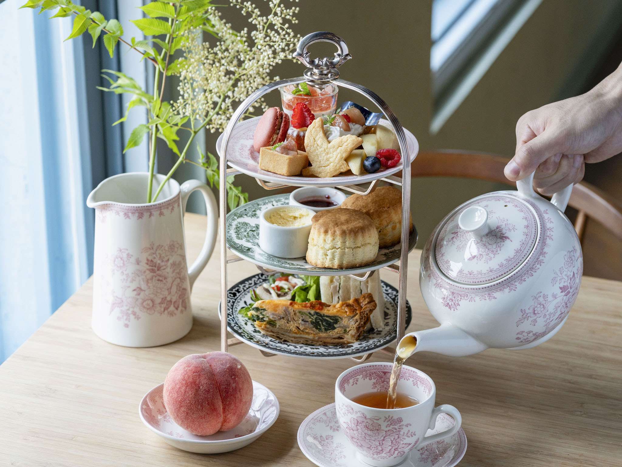 TEA ROOM KIKI 紅茶＆スコーン専門店