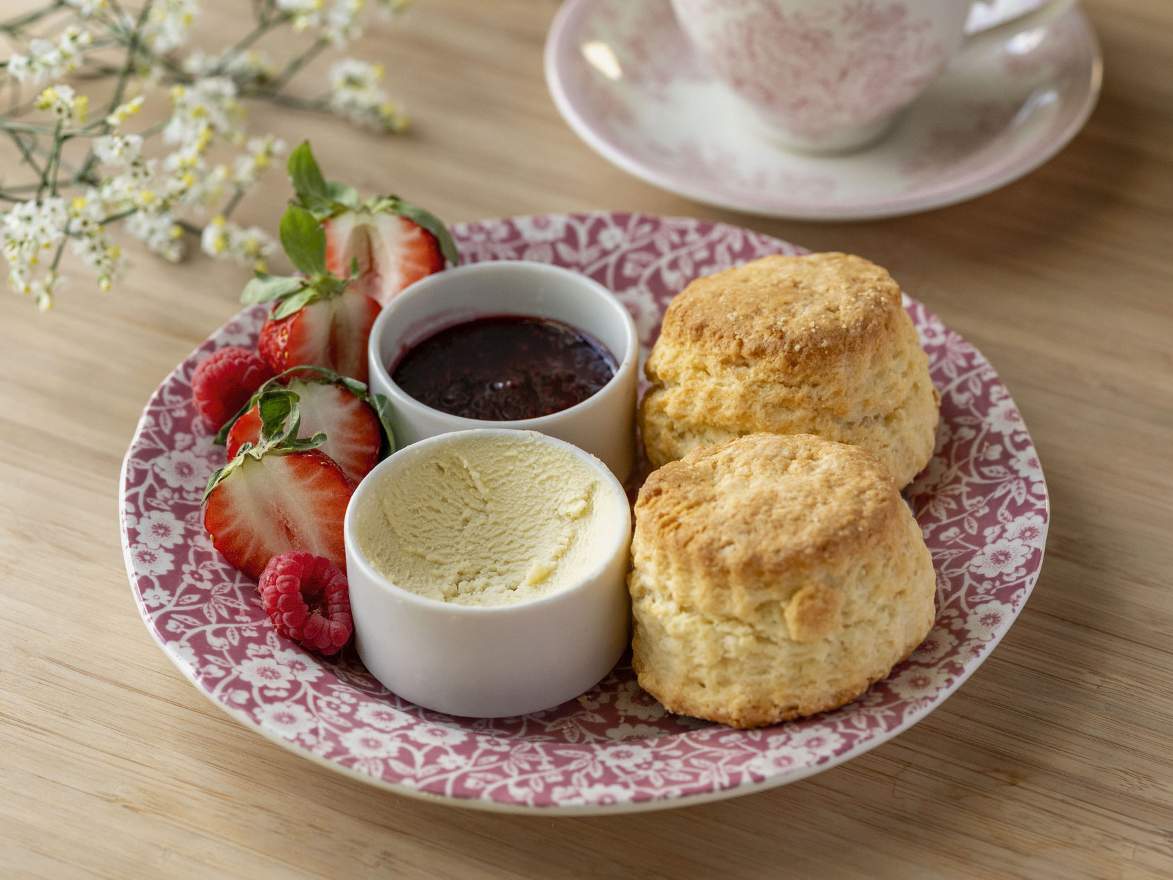 TEA ROOM KIKI 紅茶＆スコーン専門店