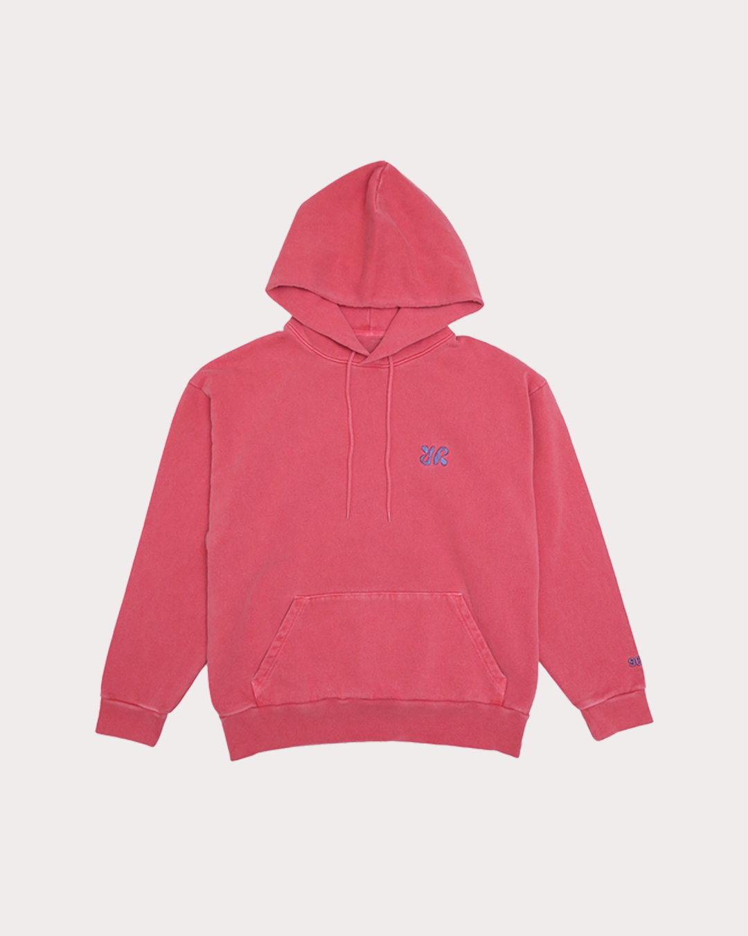 オーバーサイズスウェットセットアップ[あか] – LTdesign