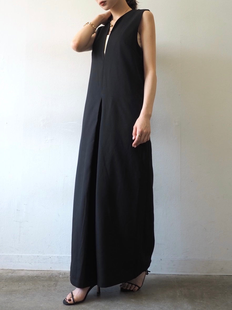 新品未使用 Heve ハートネック オールインワン Black 36 yhyさま 専用