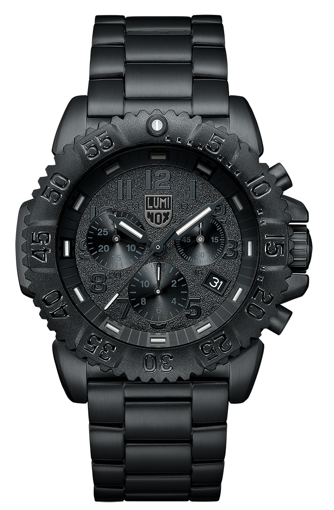 NAVY SEAL STEEL COLORMARK CHRONOGRAPH 3180 SERIES Ref.3182