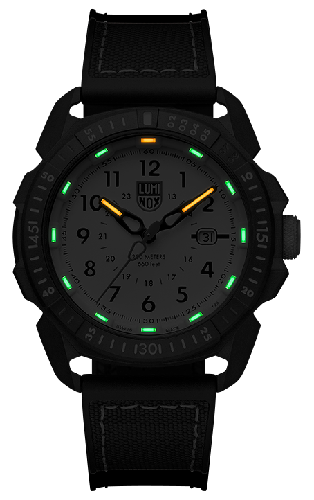 ICE-SAR ARCTIC 1000 SERIES Ref.1007 | Luminox ルミノックス公式サイト