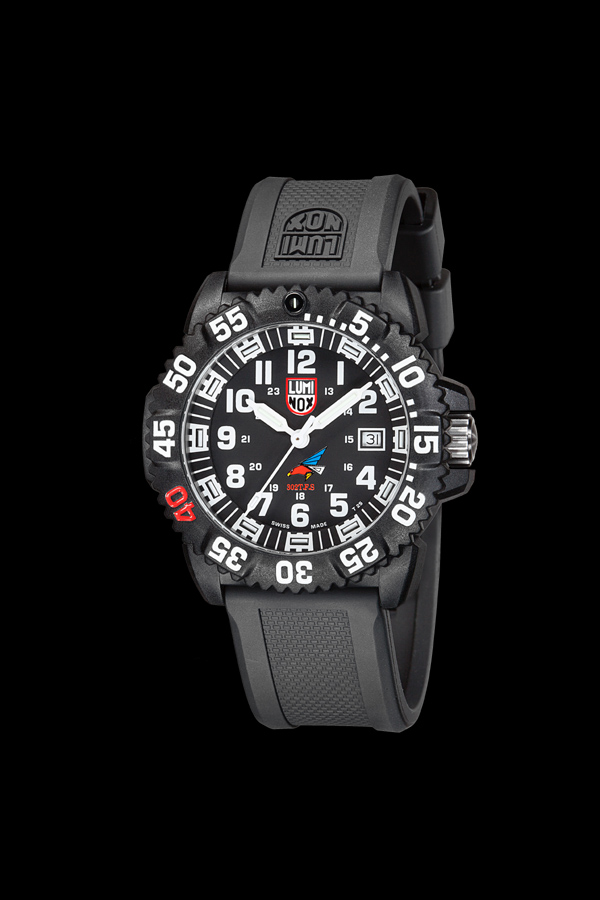 NEW MODEL】302T.F.S LIMITED SERIES | Luminox ルミノックス公式サイト