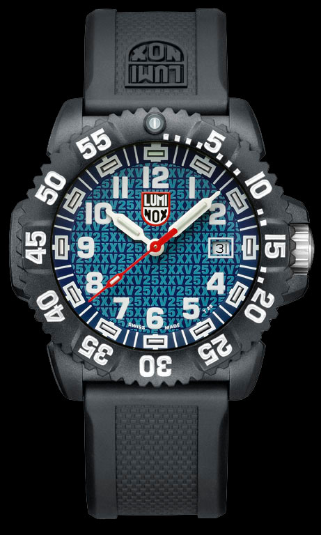 NEW MODEL 】25TH ANNIVERSARY 3050 SERIES | Luminox ルミノックス