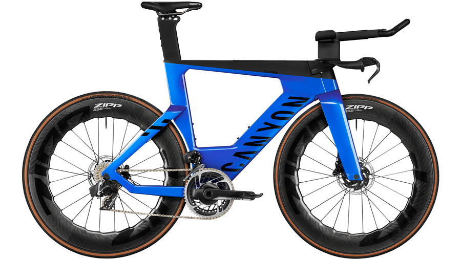 キャニオン】2022モデル「スピードマックス」SRAM完成車を先行発売