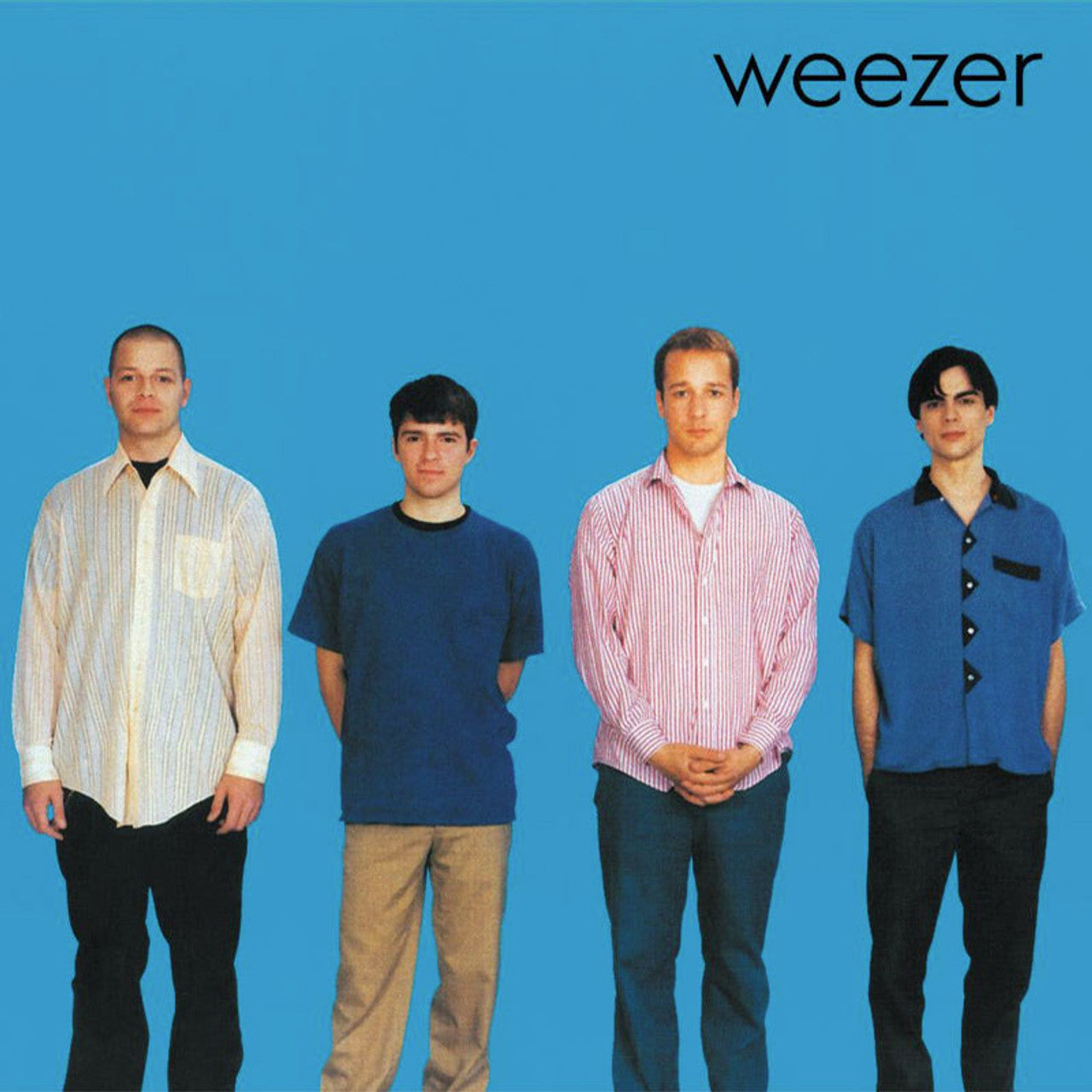 WEEZER WEEZER (BLUE ALBUM) (30TH ANNI LP – Lunchbox Records