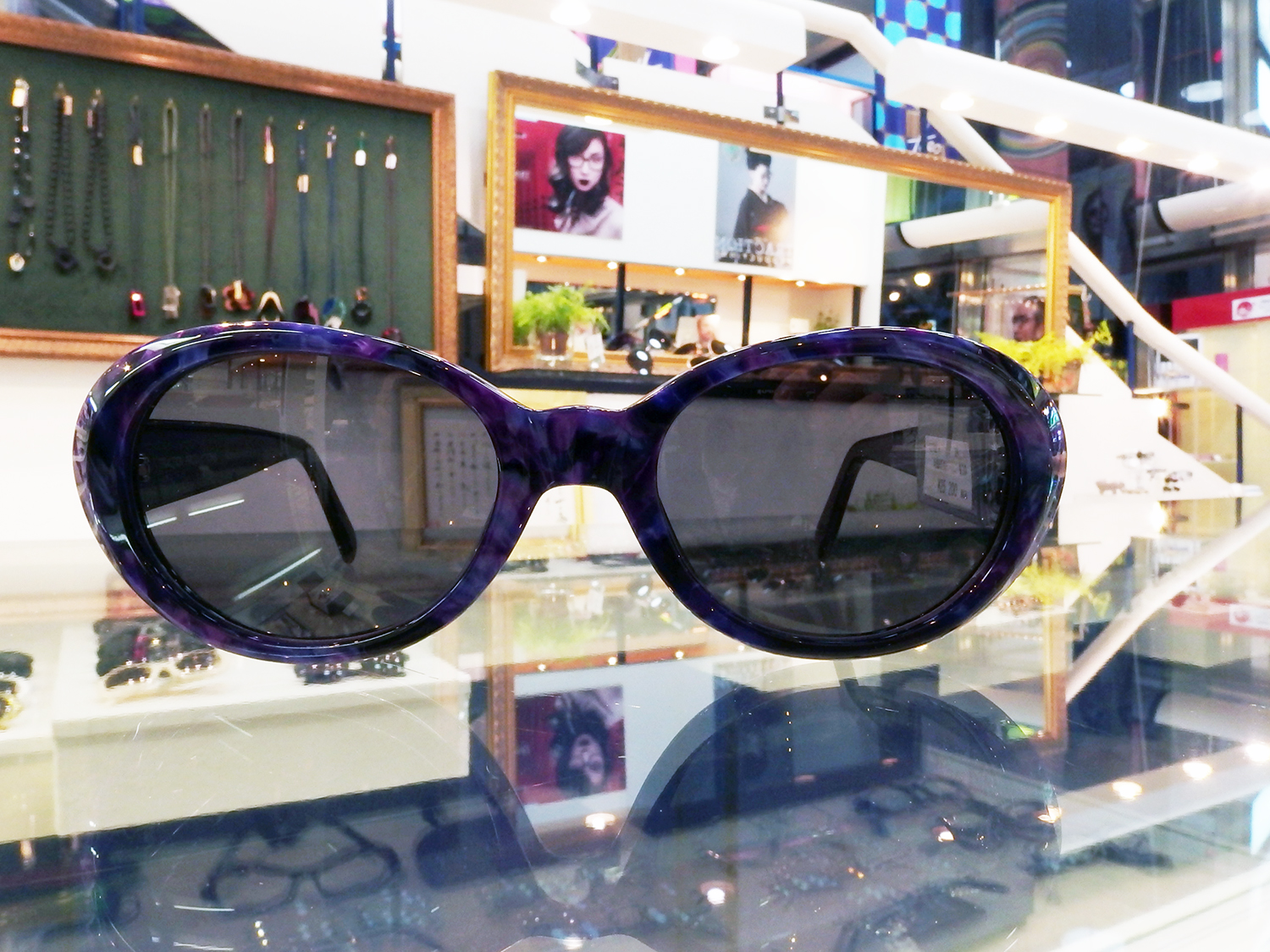 Lunettes du Jura [リュネット・ジュラ] 【六本木店】#TRACTION