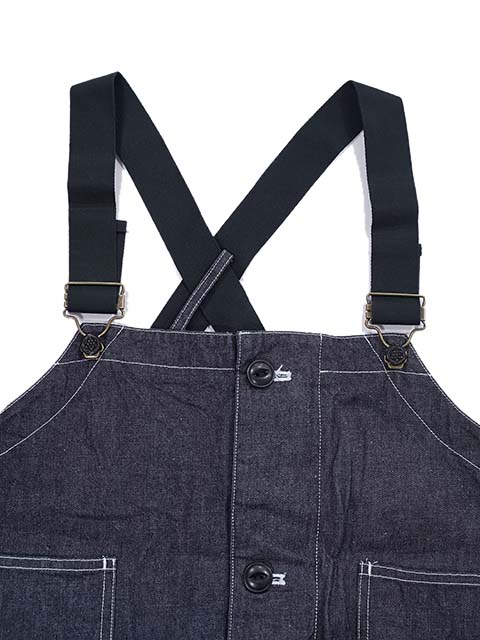 SAMURAI JEANS（サムライジーンズ） 】 デニムデッキパンツ [ DENIM