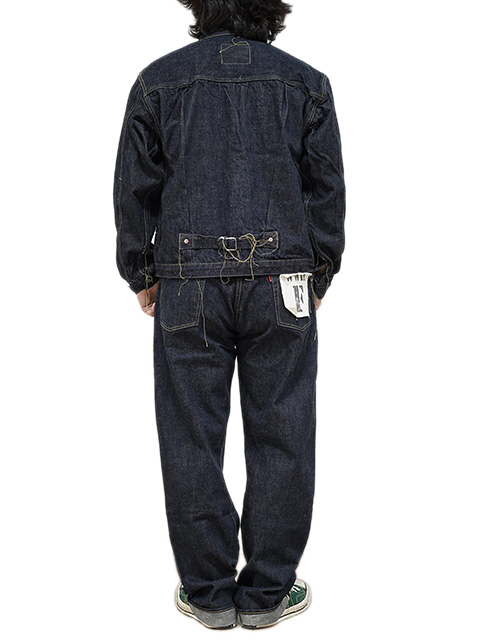 限定モデル 】【 FULLCOUNT（フルカウント） 】 【 13.7oz. 】 大戦