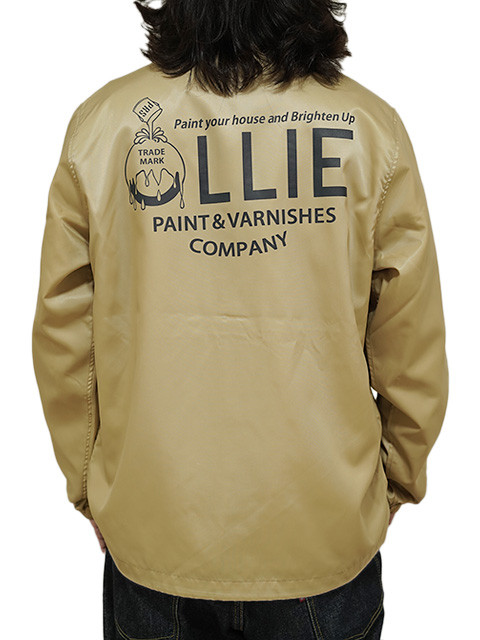 Pherrow's（フェローズ） 】 コーチジャケット [ NYLON COACH JACKET