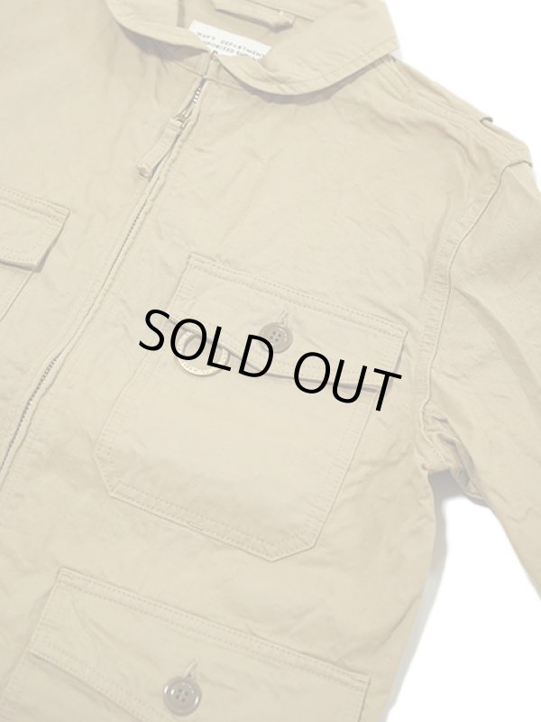 UES（ウエス） 】 サマーフライトジャケット [ Summer Flight Jacket