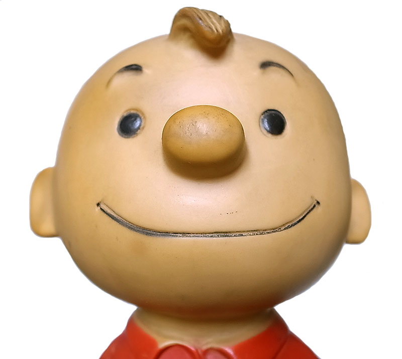 Charlie Brown Doll 1958'S Hungerford チャーリーブラウン ハンガー