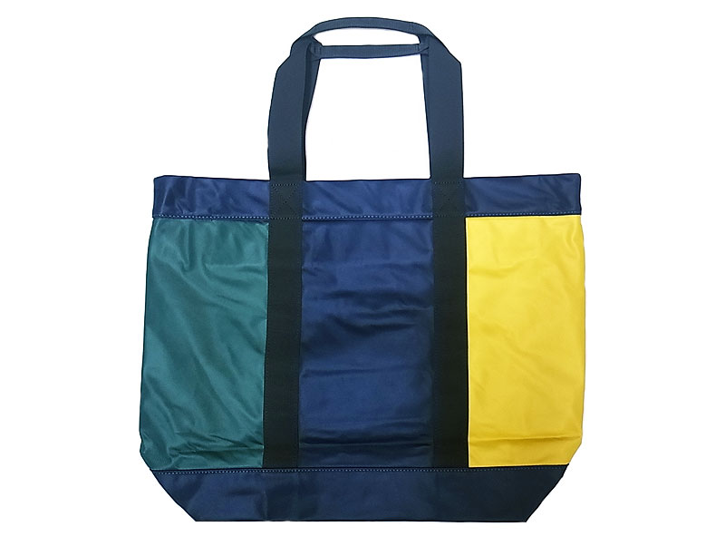 POLO SPORT TOTE BAG MULTI ポロ・スポーツ トートバッグ マルチカラー