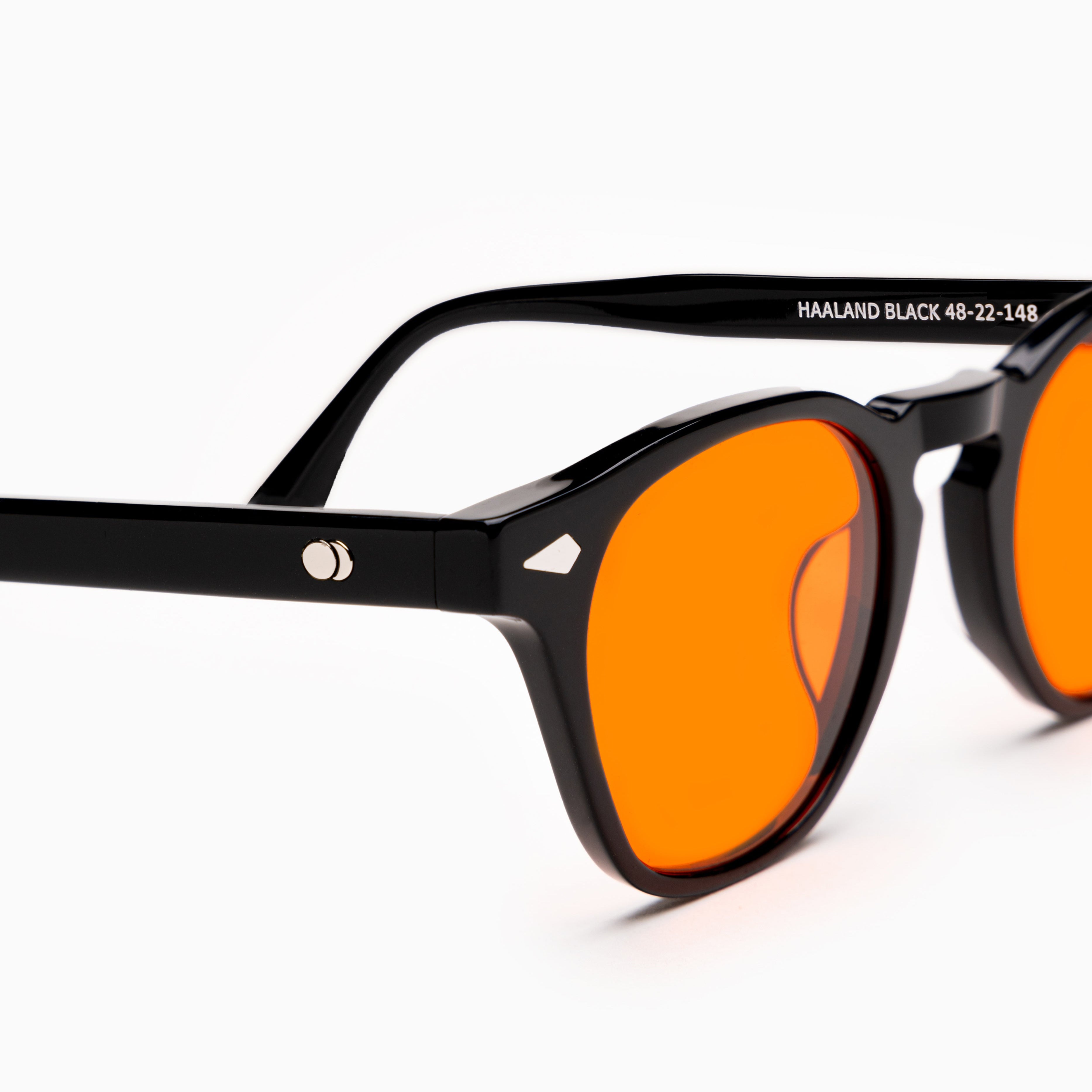 HAALAND BLACK NIGHT LENSES – LUCIER