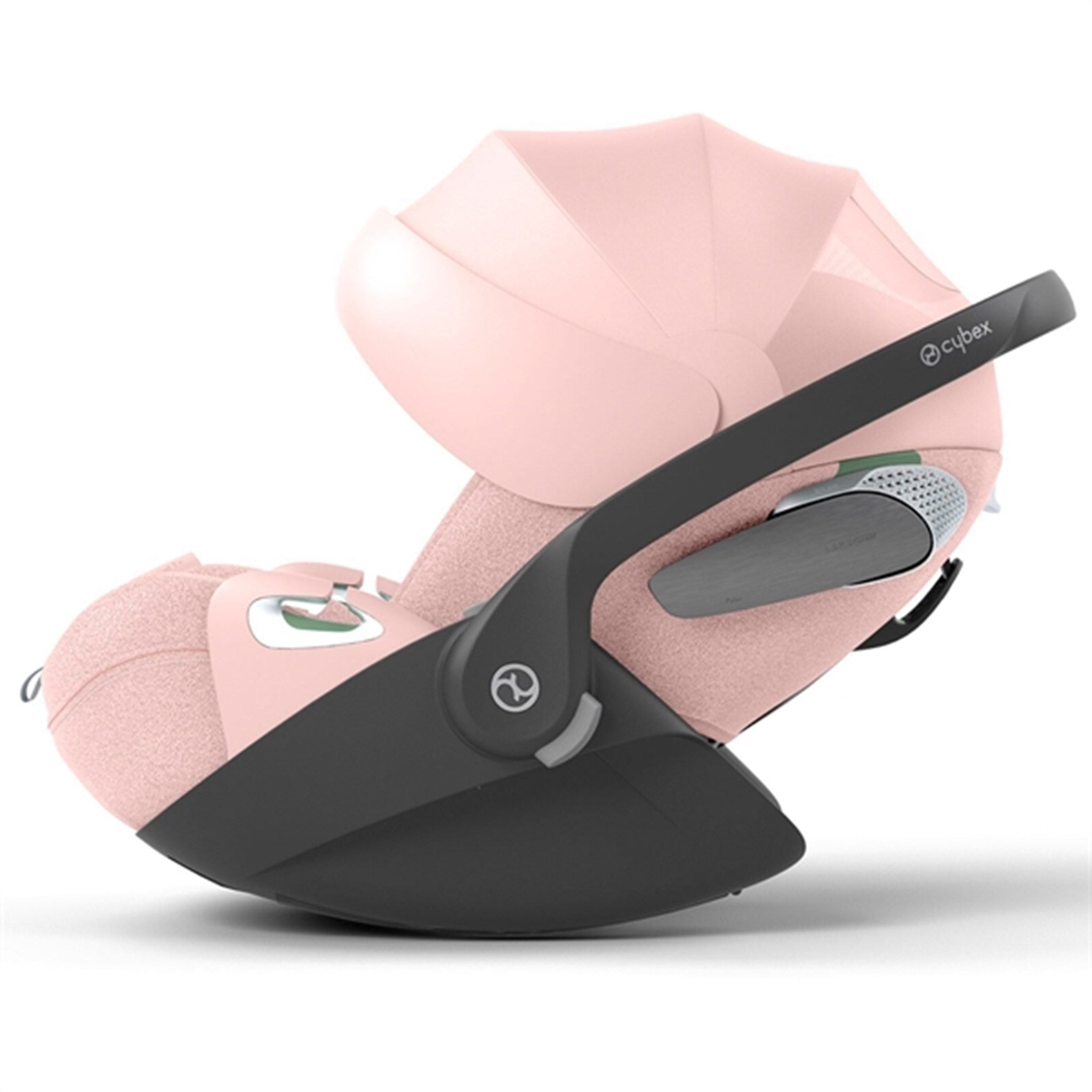 Buy Cybex CLOUD T I-SIZE Plus Peach Pink Car Seat | Luksusbaby