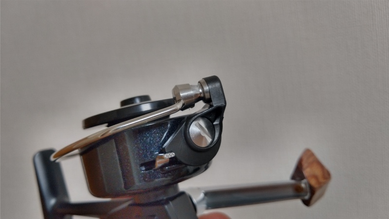 インプレ】DAYSPROUT×ABU カーディナル3XBⅡ【弱ハイギアに3ボール