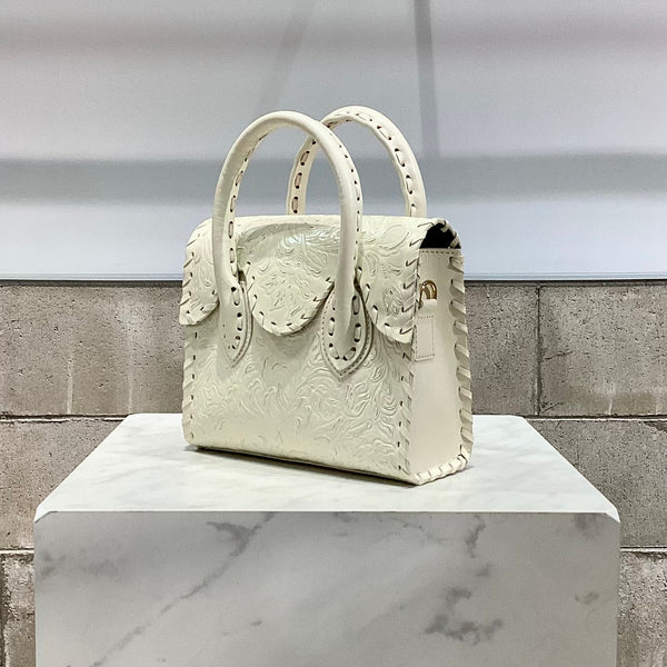 GRACE CONTINENTAL/グレースコンチネンタル Mini RS Handbag