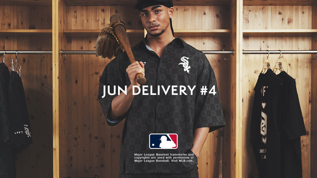 JUN DELIVERY #4 - MLB Collection – LÝFT